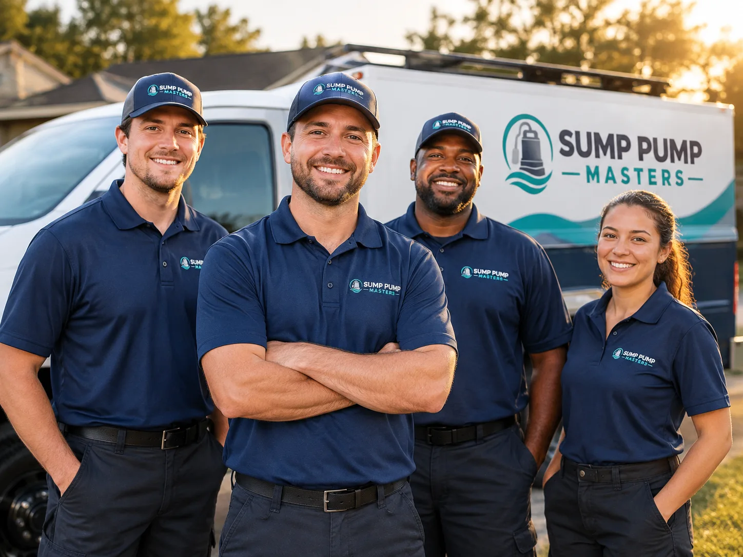 Sump Pump Repair company in Truesdale, IA
